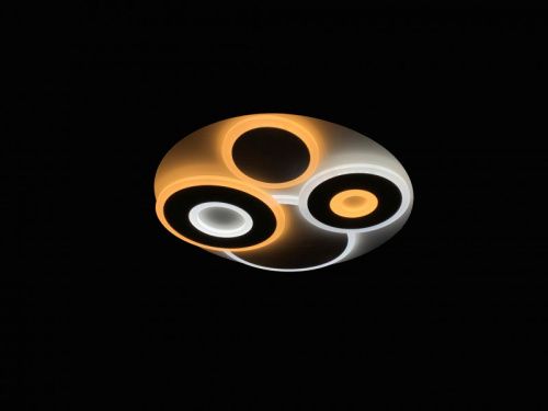 Люстра потолочная Natali Kovaltseva LED LAMPS (ЛЕД ЛАМПС) LED LAMPS 5635