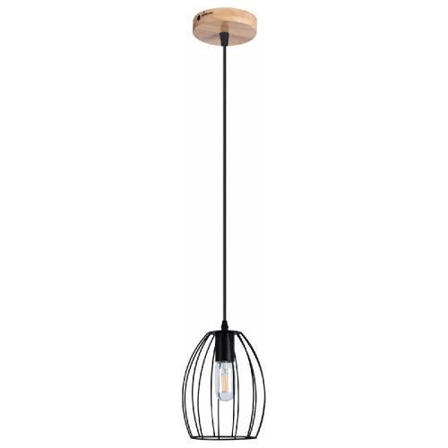 Светильник подвесной Illumico IL1011 IL1011-1P-05 BK