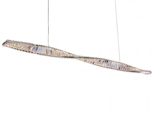 Люстра подвесная Newport 8240 8244N/160 chrome - фото 2