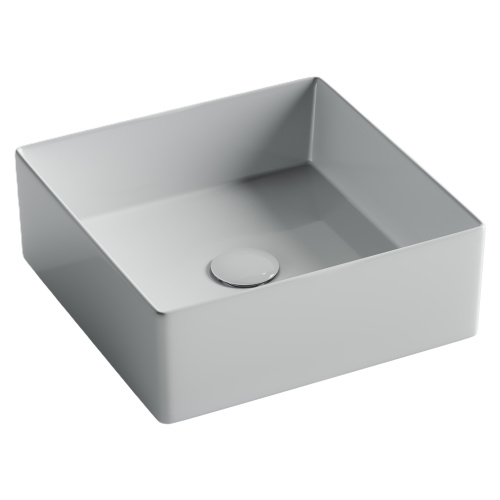 Раковина Ceramica Nova ELEMENT 36 см CN6068 накладная цвет белый