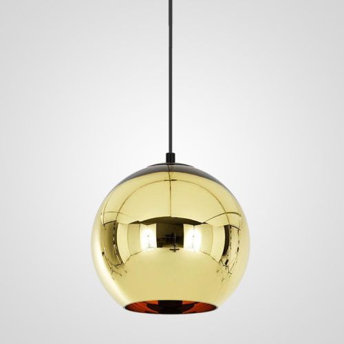 Светильник подвесной ImperiumLoft Copper Shade (Цоппер Схаде) 182696-22