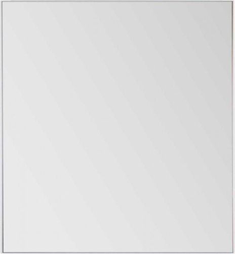 Зеркало в ванную De Aqua Сильвер 00261663 70х75 цвет серебро