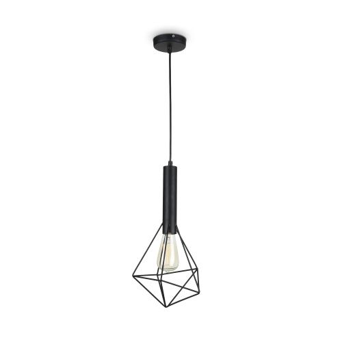 Светильник подвесной Maytoni Spider Loft T021-01-B