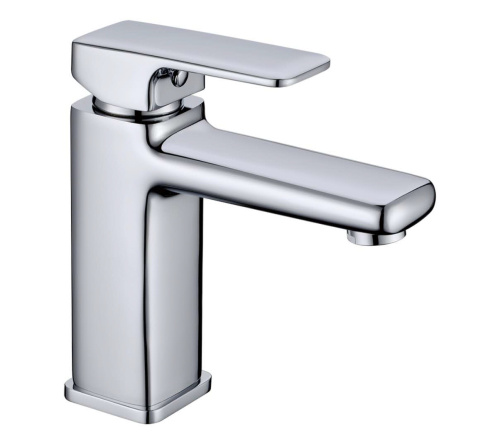 Смеситель Bravat Freya F1367400CP-RUS на столешницу хром