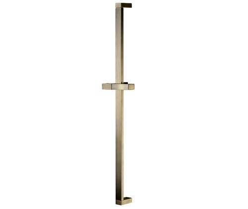 Душевая штанга WasserKRAFT Exter 1600 A048 бронза