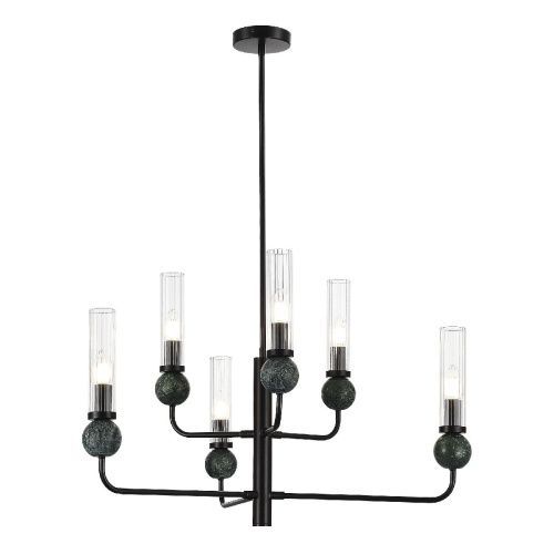 Люстра на штанге ST Luce MEDEA (МЕДЕА) SL1244.403.06