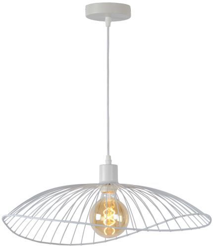 Светильник подвесной Toplight Agnes (Агнес) TL1196H-01WH