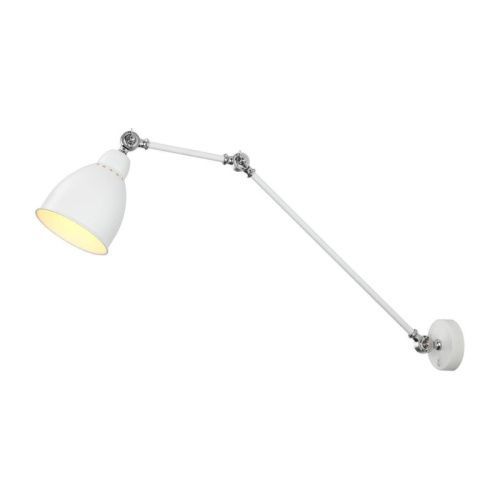 Спот Arte Lamp Braccio (Браццио) A2055AP-1WH