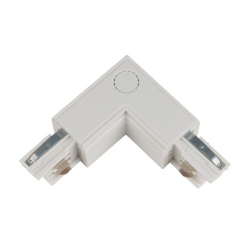 Коннектор Uniel UBX-A22 UBX-A22 WHITE 1 POLYBAG