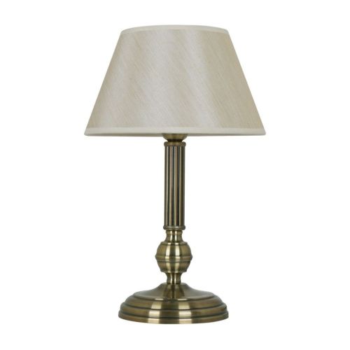 Настольная лампа Arte Lamp York (Ыорк) A2273LT-1AB
