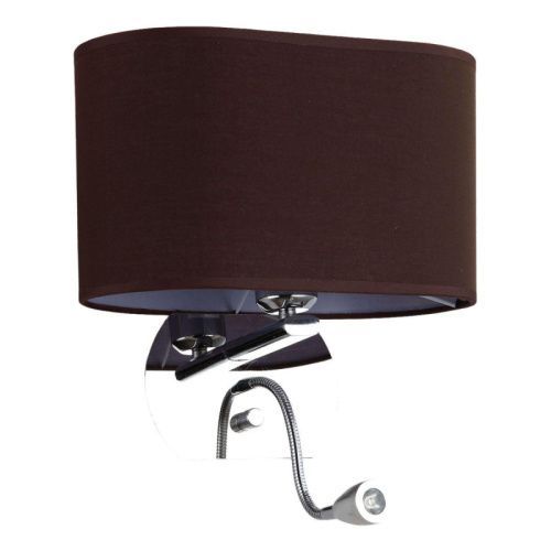 Бра Lumina Deco Aruni (Аруни) LDW 6052-2 BR
