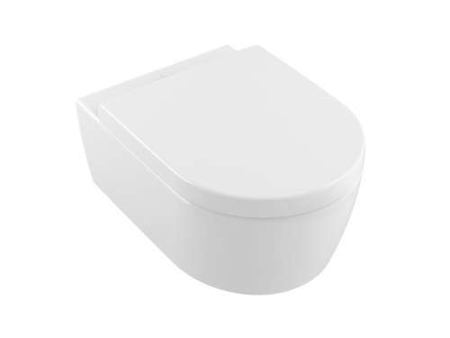 Унитаз Villeroy Boch Avento 5656HR01 подвесной
