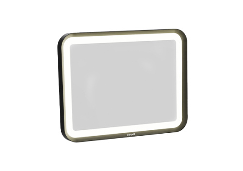 Зеркало в ванную Creavit Truva TR4085.01.MSY 55x75