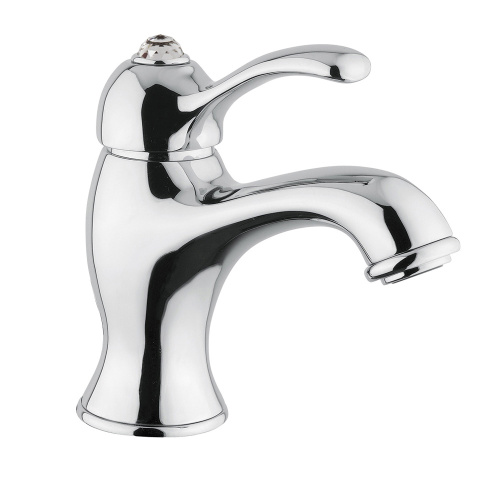 Смеситель Migliore LEM SWAROVSKI 18884 на раковину хром