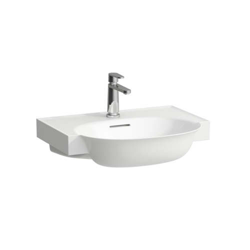 Раковина Laufen New Classic 60 см 8.1385.3.000.104.1 накладная цвет белый