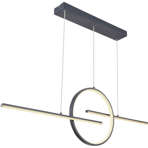 Светильник подвесной Globo Barral (Баррал) 67121-50G