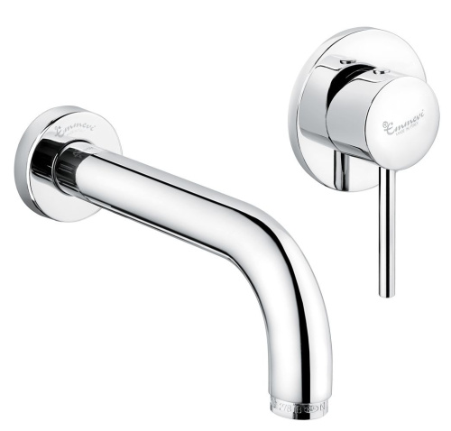 Смесители Emmevi Piper 45055/CR встраиваемый в стену хром