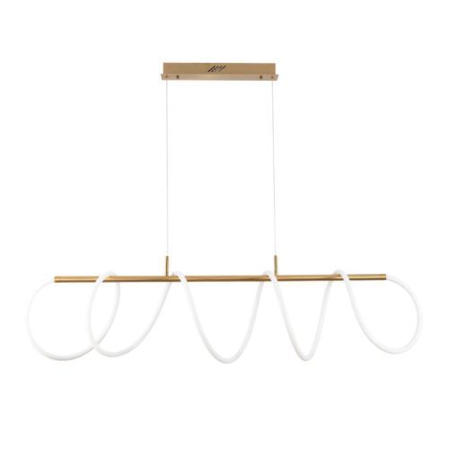 Светильник подвесной Arte Lamp Klimt (Климт) A2850SP-75PB