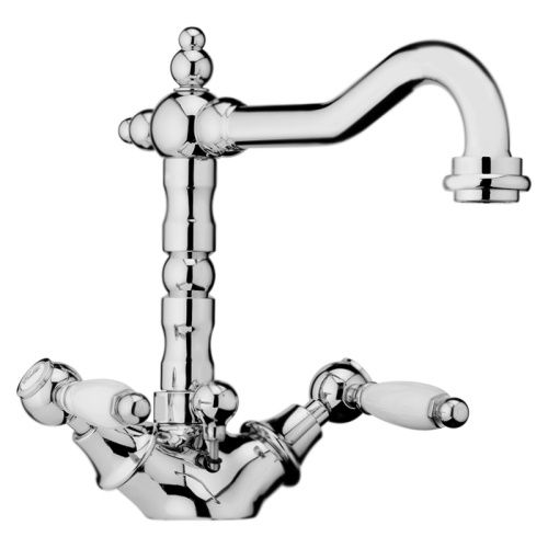 Смеситель Webert Dorian DO700302015 на раковину хром