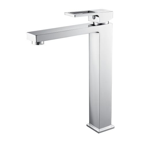 Смеситель Raffine F1196 на раковину хром