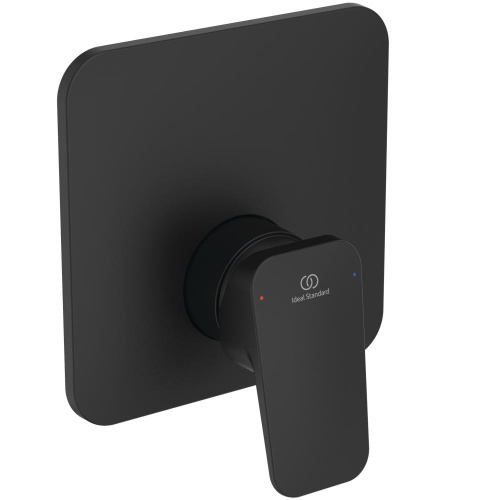Смеситель Ideal Standard CERAPLAN BD254XG встраиваемый черный матовый