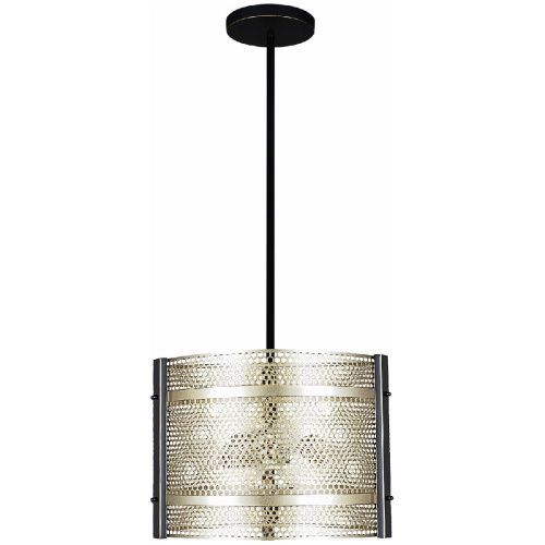 Светильник подвесной Illumico IL1003-3P-05 BK GD
