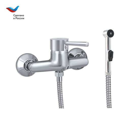 Смеситель для биде Славен Город СЛ-ОД-Д41 хром Смеситель для биде Славен Город СЛ-ОД-Д41 хром