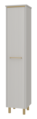 Шкаф-пенал Brevita Elche ELC-05035-010L 37х35х165
