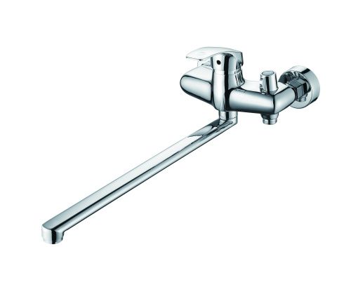 Смеситель для ванны D-Lin D149301 настенный хром
