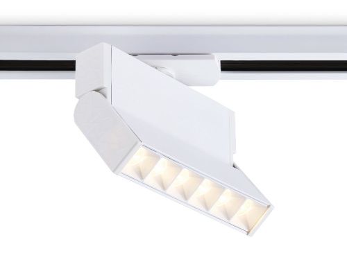Трековый однофазный светильник Ambrella Light Track System (Трацк Сыстем) GL6811