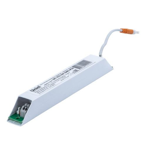 Блок аварийного питания для светодиодных панелей PREMIUM+ Uniel UET-E23 6W/EMG IP20