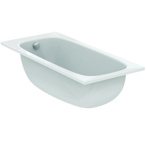 Ванна акриловая Ideal Standard I.LIFE T476001 170х75 пристенная прямоугольная
