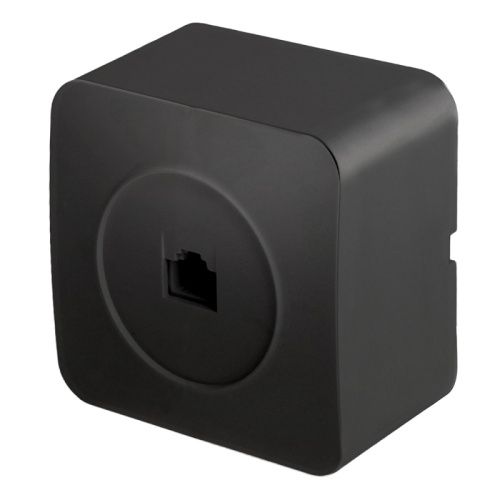 Розетка RJ-45 1-местная Stekker София 49483