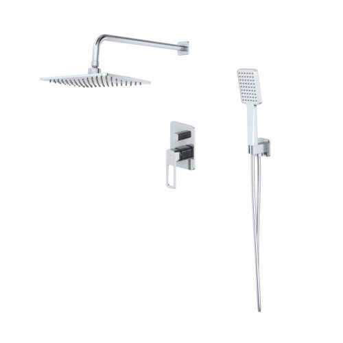 Душевая система IDDIS Slide SLISB02i67 встраиваемая в стену