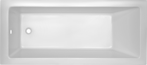 Ванна акриловая C-Bath CBQ014002 180х80 пристенная прямоугольная Ванна акриловая C-Bath CBQ014002 180х80 пристенная прямоугольная