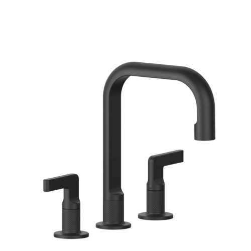 Смеситель Gessi Inciso 58013#299 на раковину черный