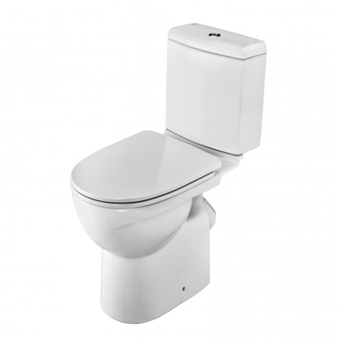Унитаз-компакт Santek Юнион 1WH302420 напольный с бачком