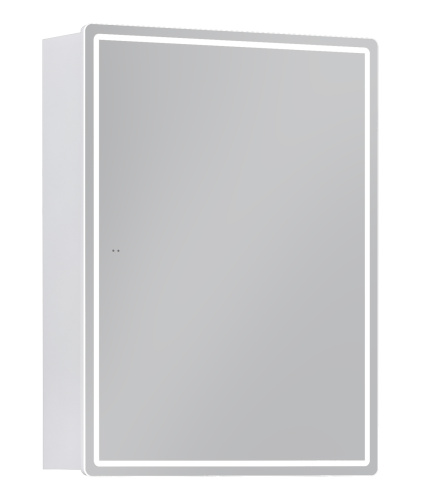 Шкаф-зеркало Vigo Geometry 117 59,7х17х79 подвесной
