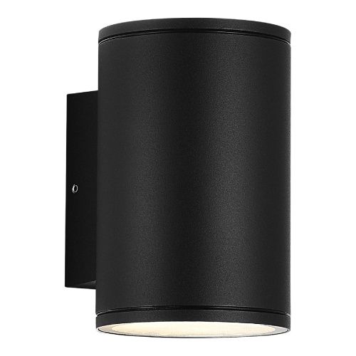 Уличный настенный светильник ST Luce Tubo (Тубо) SL9007.401.02