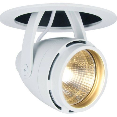 Спот светодиодный Arte Lamp Track Lights (Трацк Лигхтс) A3110PL-1WH