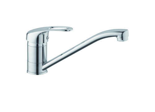 Смеситель для кухни D-Lin D153409-6 на мойку хром