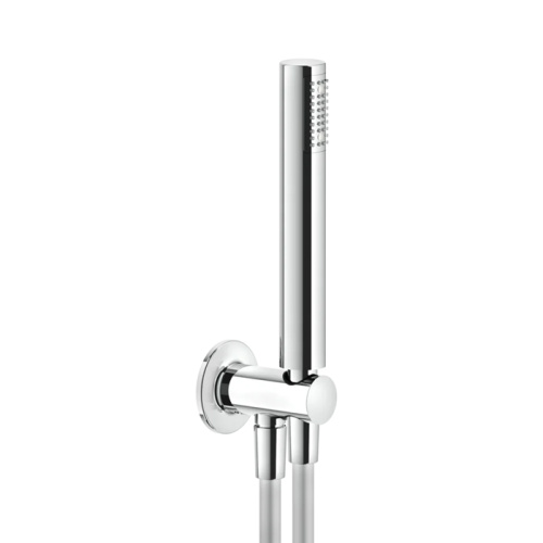 Душевой гарнитур Gessi Inciso 58123#031 настенный хром