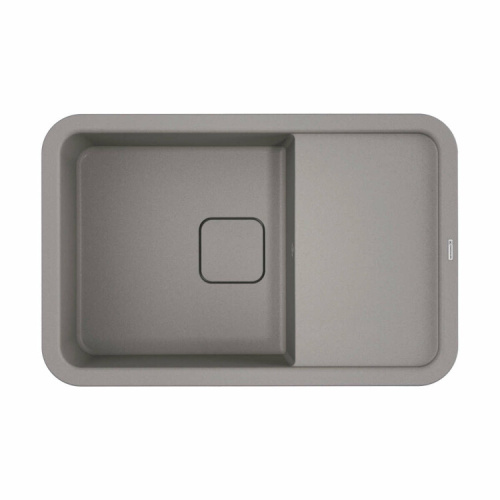 Кухонная мойка Omoikiri Tasogare 4993748 78х51 цвет серый