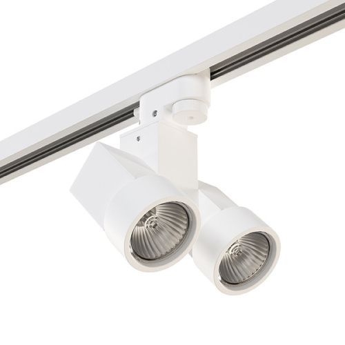 Трековый светильник Lightstar Track 1 white (Трацк 1 вхите) A1T051036