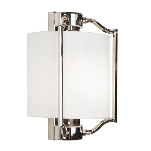 Бра iLamp Divole (Диволе) W2442-1 Nickel