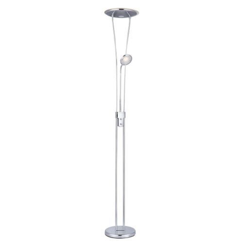 Торшер Arte Lamp Duetto Led (Дуетто Лед) A5905PN-2CC