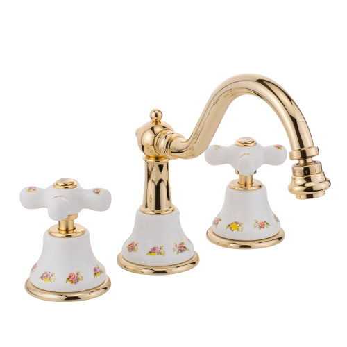 Смеситель Migliore PROVANCE 19477 на биде золото Смеситель Migliore PROVANCE 19477 на биде золото