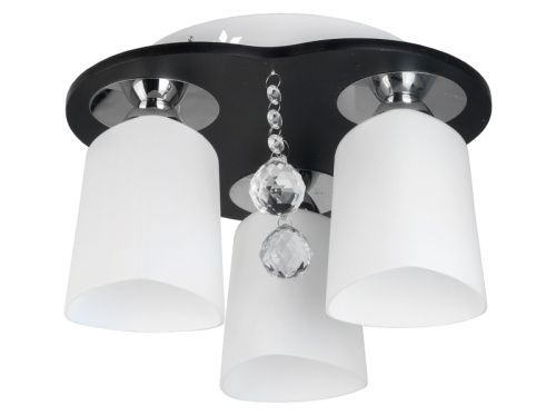 Люстра потолочная Toplight Marsha (Марсха) TL2680X-03WC