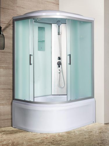 Душевая кабина River DESNA XL 120/90/44 MT R (10000006160) 120х90 асимметричная