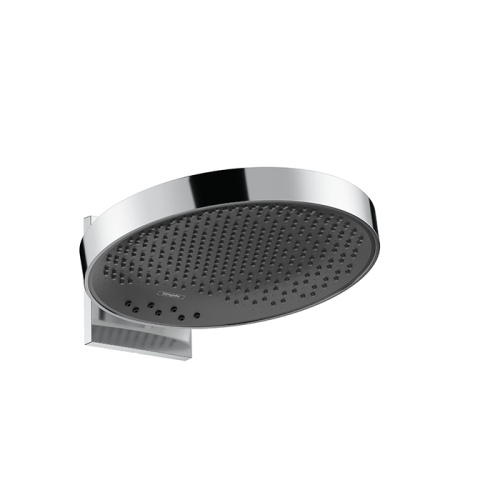 Верхний душ Hansgrohe Rainfinity 26234000 35х35 хром